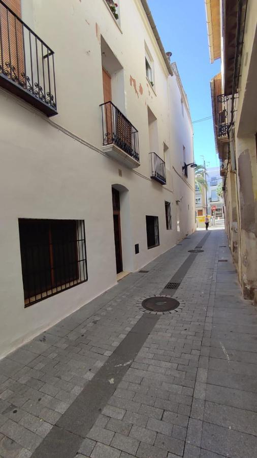 Casa Fernando Y Maruja Apartment Pego Luaran gambar