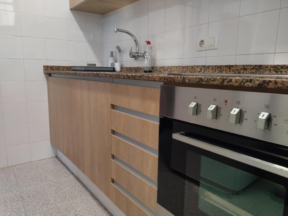 Casa Fernando Y Maruja Apartment Pego Luaran gambar