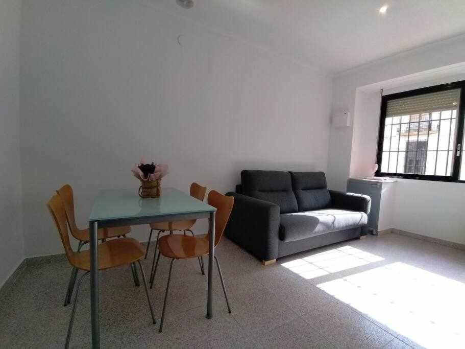 Casa Fernando Y Maruja Apartment Pego Luaran gambar