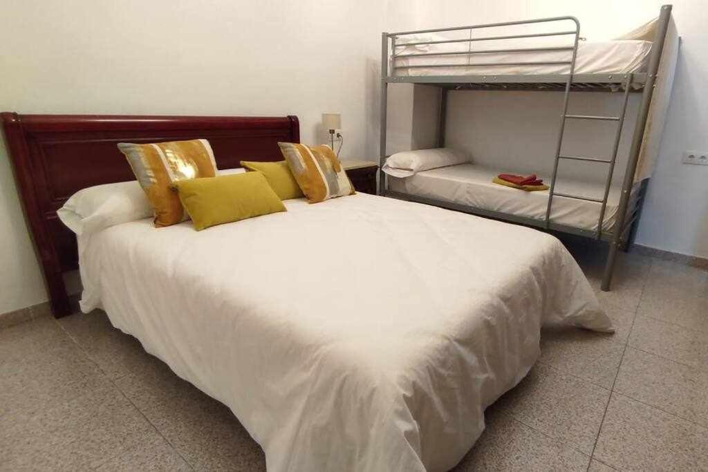Casa Fernando Y Maruja Apartment Pego Luaran gambar